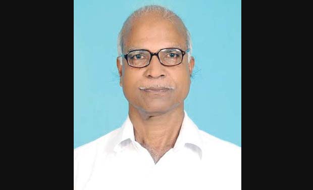 K.P. Gopalan Nair, CPM candidate K.P. Gopalan Nair, CPM candidate